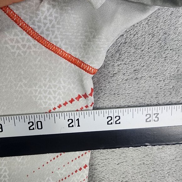 Men's Under Armour Performance Shirt Clemson Tigers Loose Fit Short Sleeve M - Picture 8 of 10